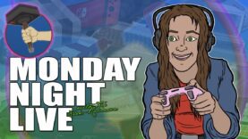 Let’s Play Retro Games! Monday Night Live, The Anything-Goes Retro Gaming Show