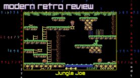 Modern Retro Review – Jungle Joe (Commodore 64)