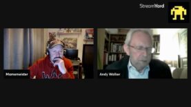 The Friday Waffle – with Special Guest Mr Andy Walker (Taskset Software) – 23/02/24