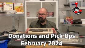 Donations and Pick Ups | February 2024