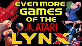 Even More Games of the Atari Lynx – Retrospective