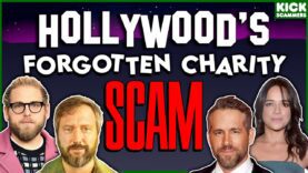 Hollywood’s forgotten charity SCAM | Crowdfunding video essay