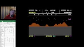 Sunday Live Stream – Atari v C64