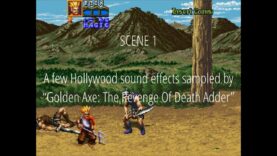 The History of Golden Axe: The Revenge Of Death Adder – Arcade documentary