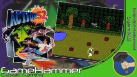 Action 52 – NES – GameHammer 100