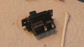 Amstrad CPC 464 Power Fault