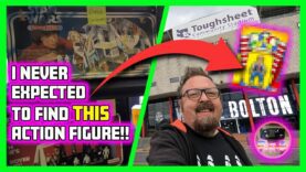 Bolton Toy Fair – RANDOM Finds & Retro Games!