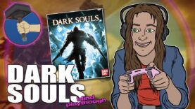 Dark Souls Blind Playthough, part 15! – GameHammer Live