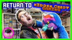 I Revisit Hidden Chest Gaming! – Retro Game Hunt