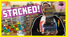 I Scored BIG On This MEGA Retro Game Hunt!