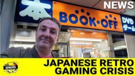 Japanese Retro Gaming Crisis