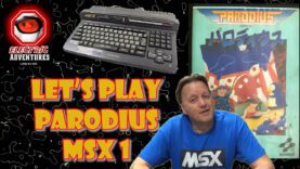 Let’s Play – Parodius MSX 1