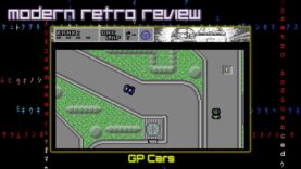 Modern Retro Review – GP Cars (Commodore 64)