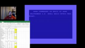 Sunday Live Stream – Atari 800 v C64