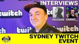 Sydney Twitch Event