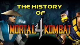 The History of Mortal Kombat 4 – Arcade console documentary