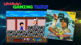 Witchfinder’s Gaming Vault: Jackie Chan (PC Engine)