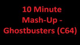 10 Minute Mash-Up – “Ghostbusters” by Activision