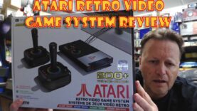 Atari Retro Video Game System Review