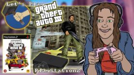 Let’s Play Grand Theft Auto 3 (PlayStation 2) PART 8 – GameHammer Live