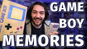 Nostalgic Game Boy Memories – 40,000 Subscribers Special!