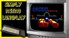 Simply Longplay – Croco Magneto [Amstrad CPC]