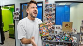 Bought games from a Funko Pop HOARDER