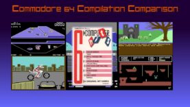 Commodore 64 Compilation Comparison: 6 Computer Hits (1985)