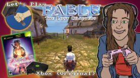 Let’s Play Fable The Lost Chapters (Xbox) PART 1 – GameHammer Live