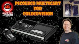 PiColeco Do It Yourself Multicart for the Colecovision