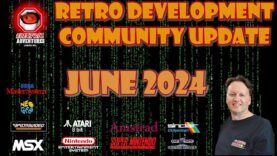 Retro Development Community News – June 2024