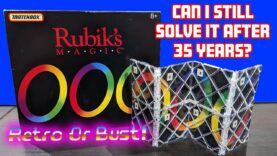 Rubik’s Clock (1988): It’s TIME I Solved This Puzzle! | Retro Bytes