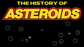 The History of Asteroids -Arcade Console documentary