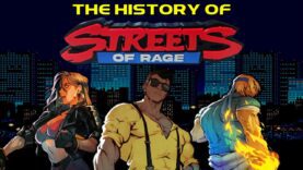 The History of Streets of Rage – arcade console documentary