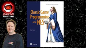 My New Book – Classic Game Programming on the NES – Physical copies have arrived!