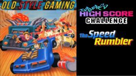 The Speed Rumbler Arcade – Tubers High Score Challenge – Full playthrough