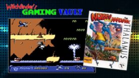 Witchfinder’s Gaming Vault: Nobby the Aardvark (Commodore 64)