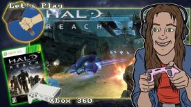 Let’s Play Halo: Reach (Xbox 360) PART 3 – GameHammer Live