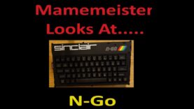 Mamemeister Looks At….N-Go (ZX Spectrum Clone)