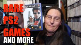 Rare PS2 Games in Big Retro Game Haul – August 2024