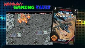 Witchfinder’s Gaming Vault: Task Force Harrier EX (Sega Megadrive/Genesis)