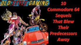 10 Commodore 64 Sequels That Blew Their Predecessors Away