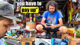 Are we overpaying at swap meets?