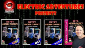 EA 70s Arcade Classics (Colecovision, MSX, SVI-318/328, SG-1000/SC-3000 Versions Available Now)