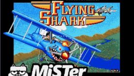 Flying Shark and Other Shenanigans On My MiSTer FPGA – (2023 08 25 16 02 59) – Ad-Hoc (RAW)