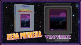 HERA PRIMERA – Vectrex (Juno First clone)