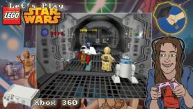 LEGO Star Wars The Complete Saga Let’s Play, part 2! – GameHammer Live