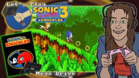 Let’s play Sonic 3 & Knuckles! – GameHammer Live