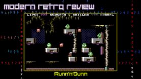 Modern Retro Review – Runn’n’Gunn (Commodore 64)