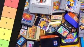 Ranking Every Game Cartridge! [TIERLIST]